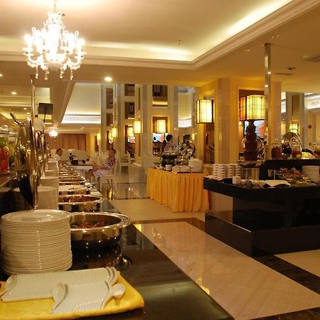 Water Way Hotel Guangzhou Exterior foto