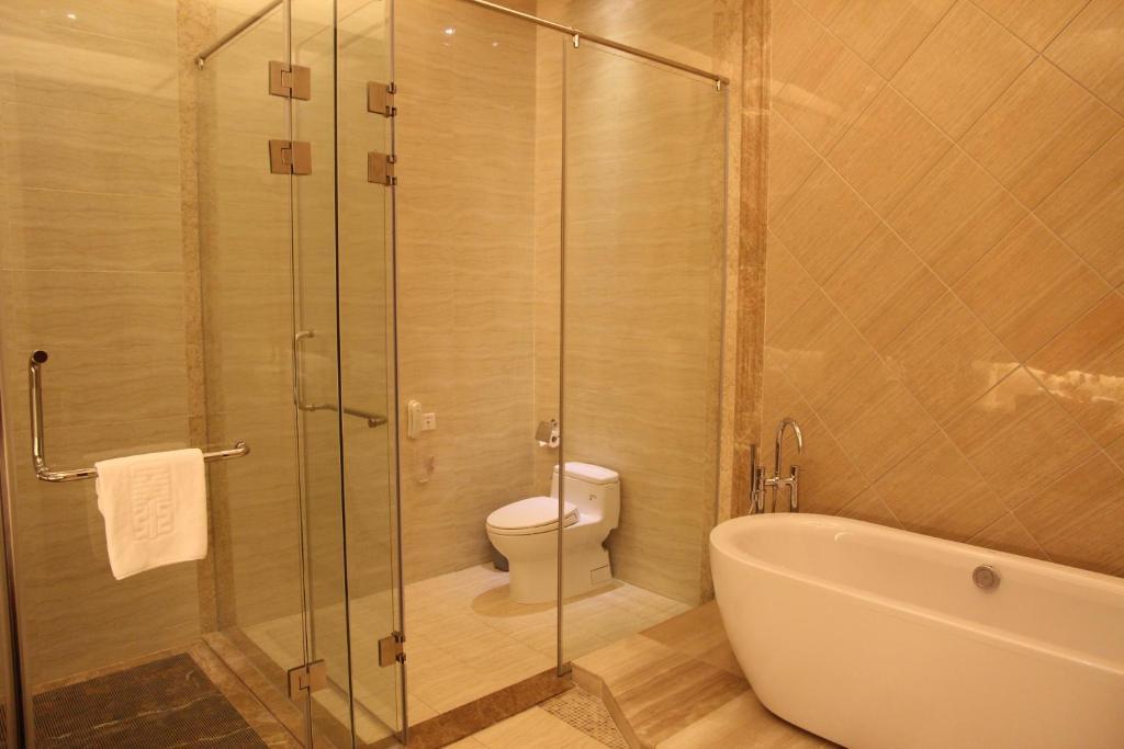 Water Way Hotel Guangzhou Exterior foto