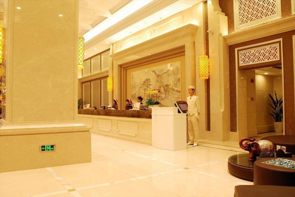 Water Way Hotel Guangzhou Exterior foto