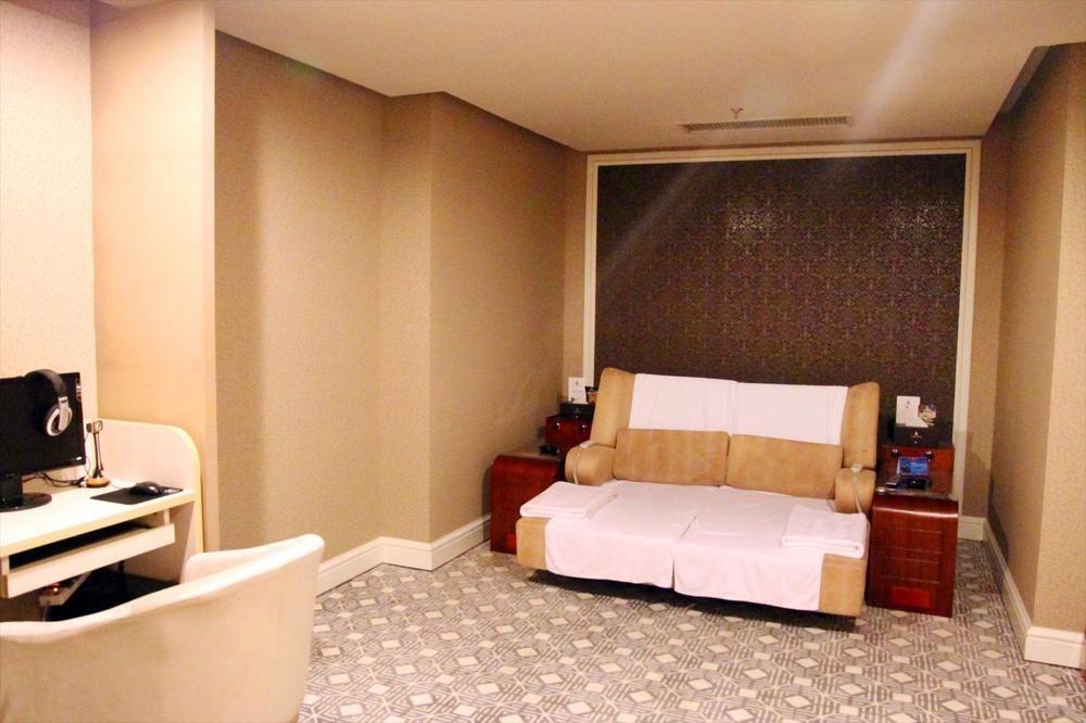 Water Way Hotel Guangzhou Exterior foto
