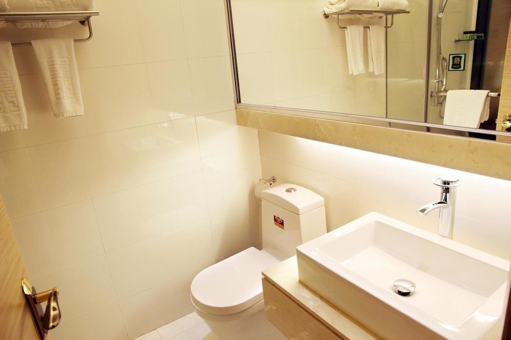 Water Way Hotel Guangzhou Exterior foto