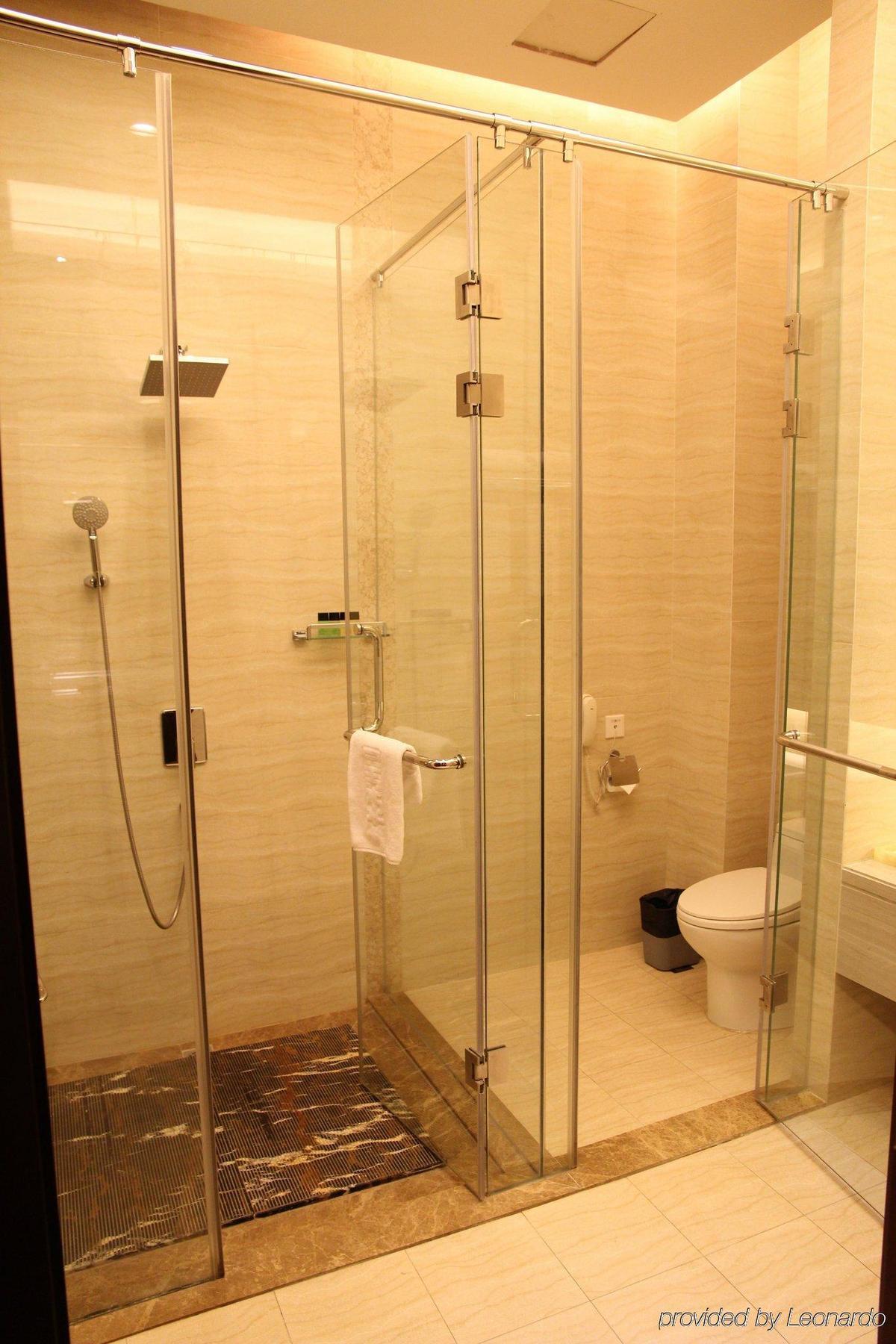 Water Way Hotel Guangzhou Exterior foto