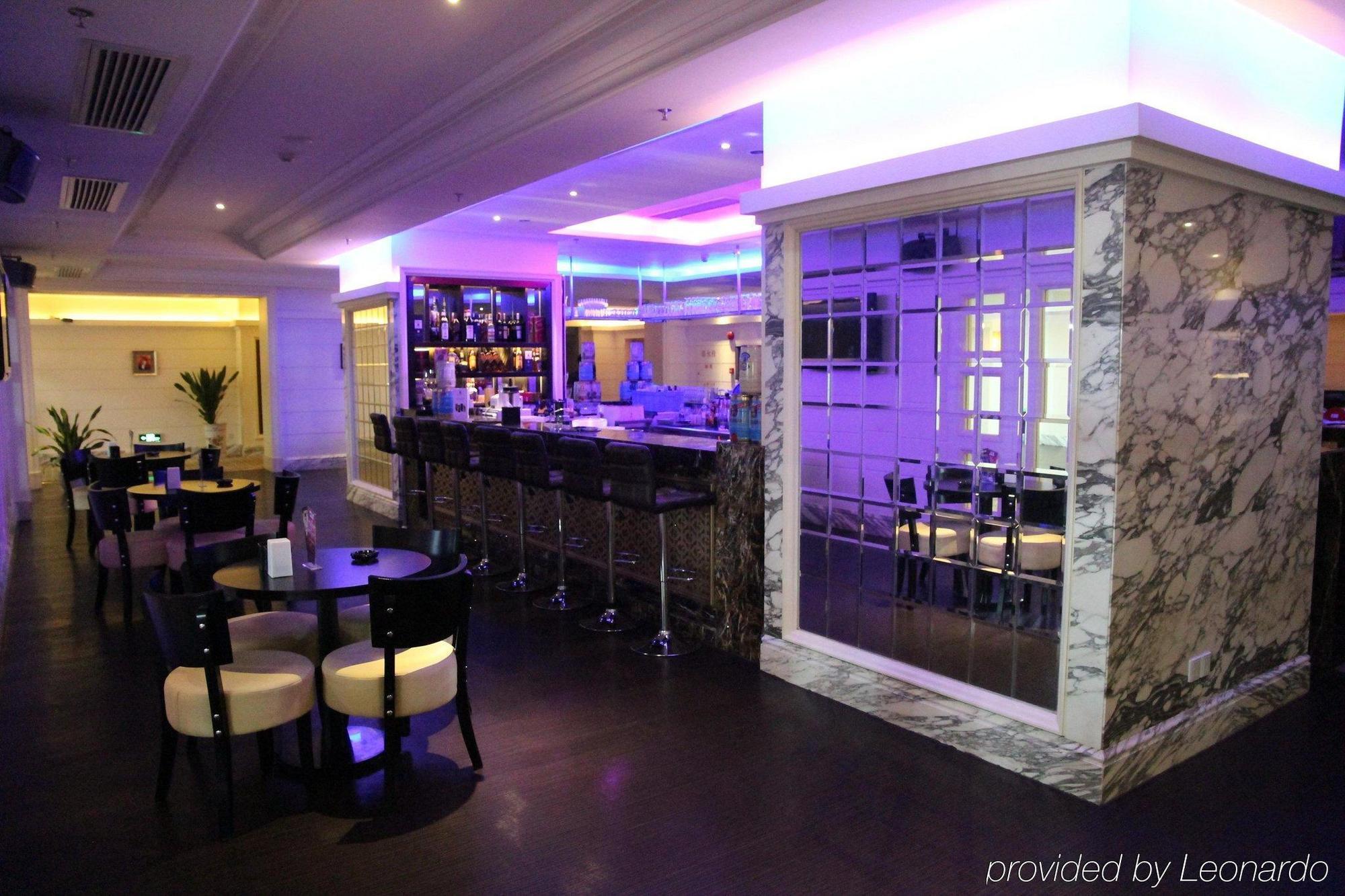 Water Way Hotel Guangzhou Exterior foto