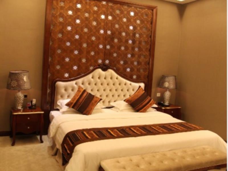 Water Way Hotel Guangzhou Exterior foto