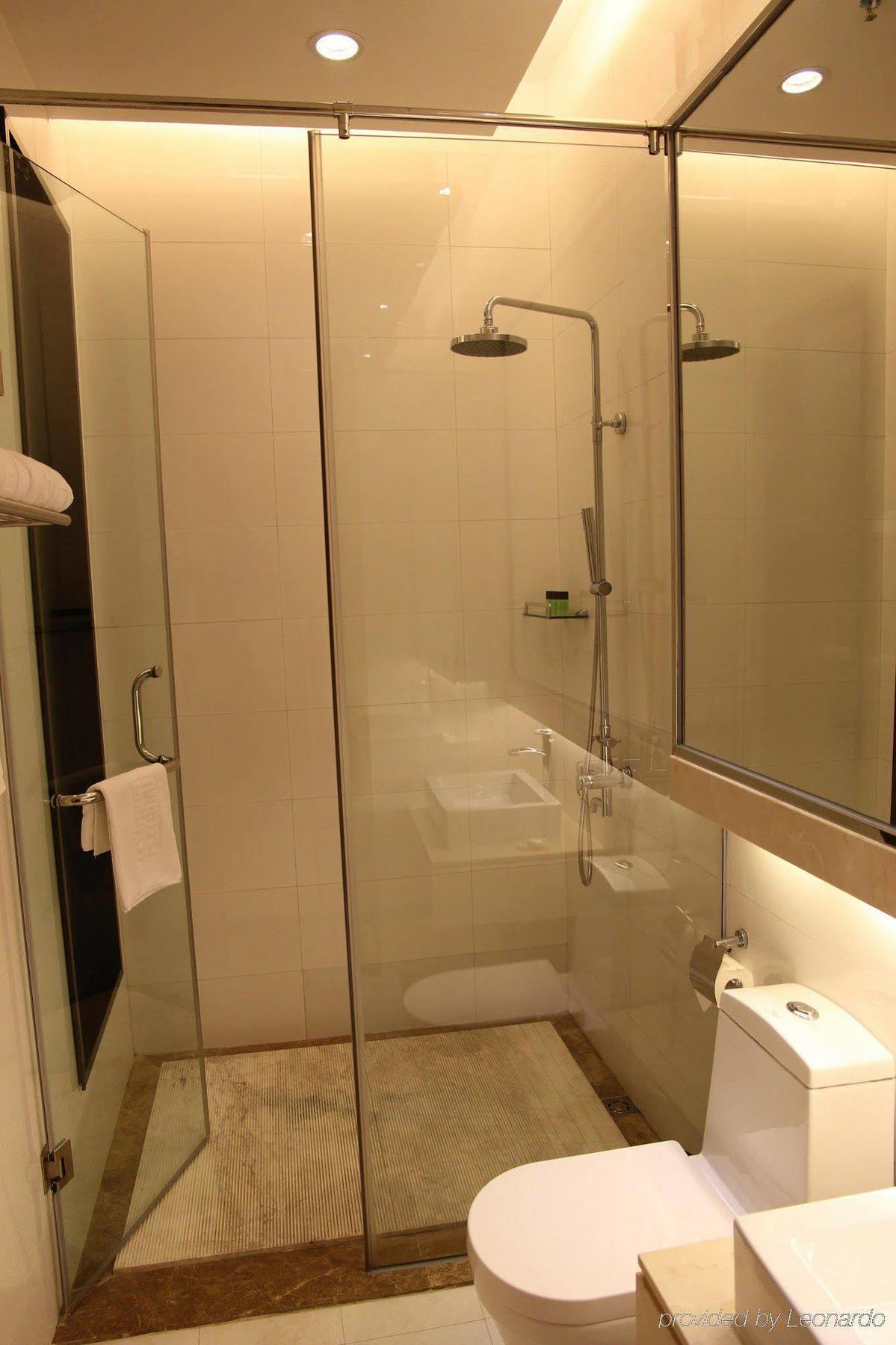 Water Way Hotel Guangzhou Exterior foto