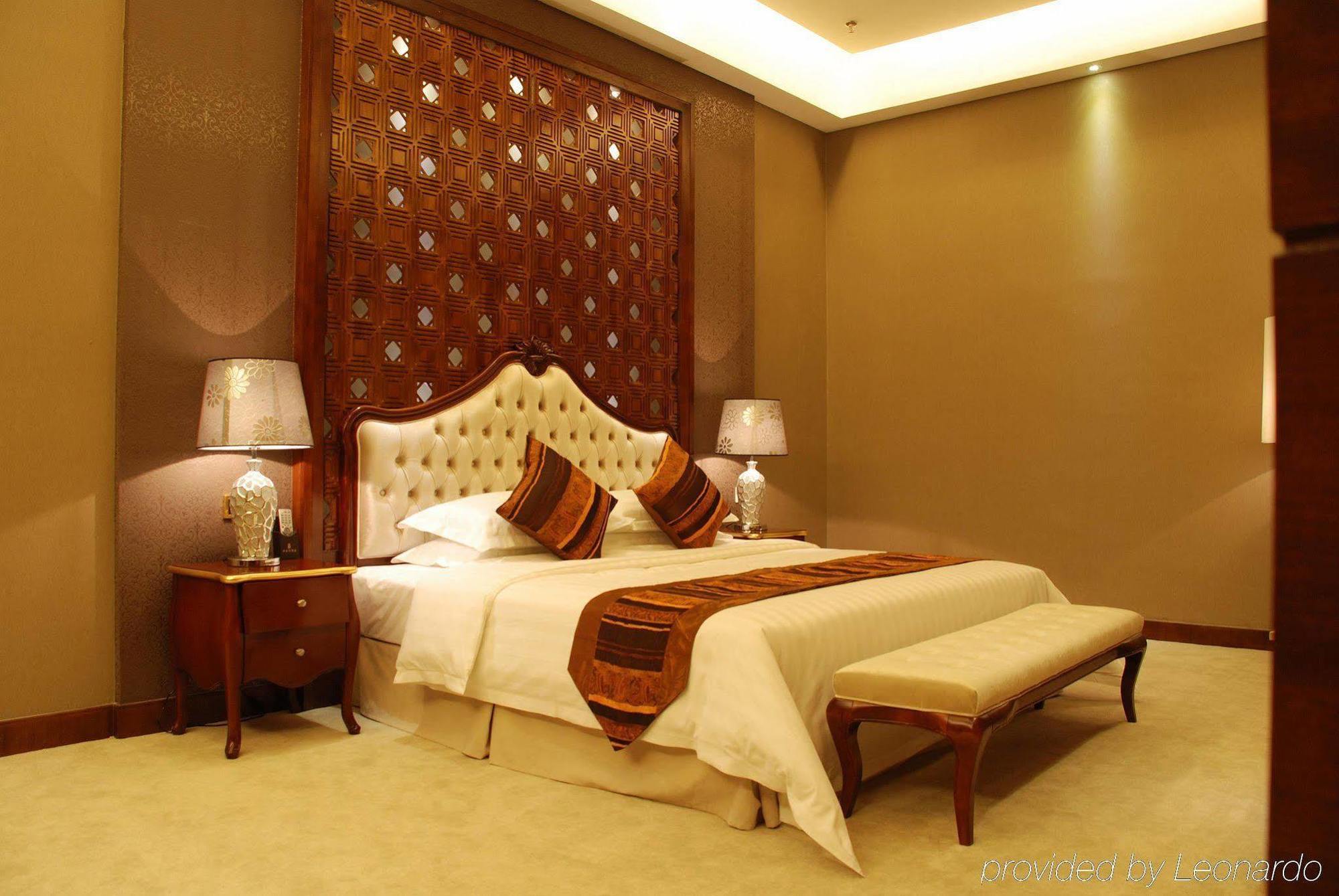 Water Way Hotel Guangzhou Exterior foto