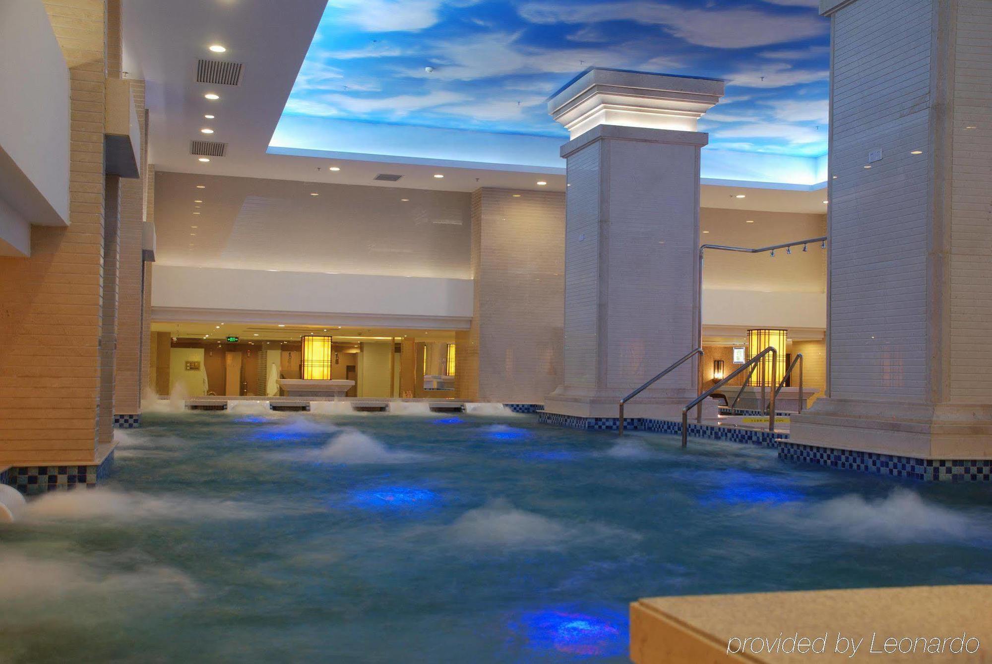 Water Way Hotel Guangzhou Exterior foto