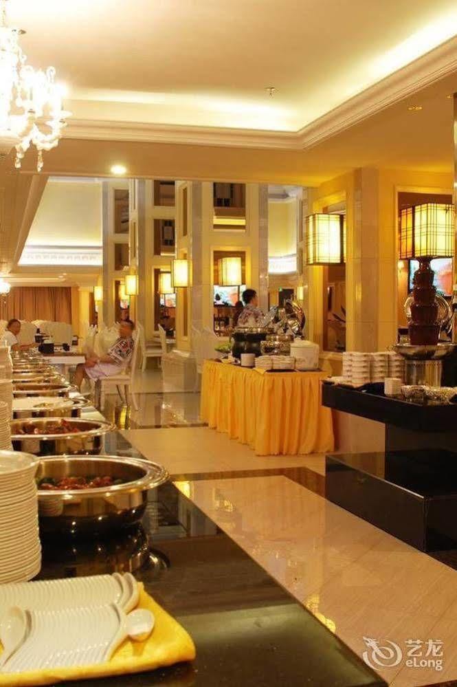 Water Way Hotel Guangzhou Exterior foto